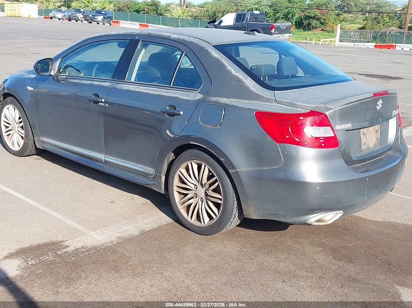 2012 Suzuki Kizashi