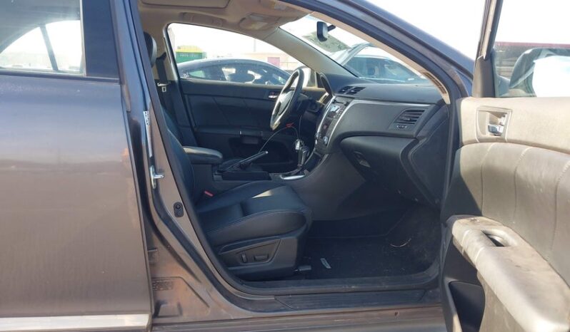 
								2012 Suzuki Kizashi full									