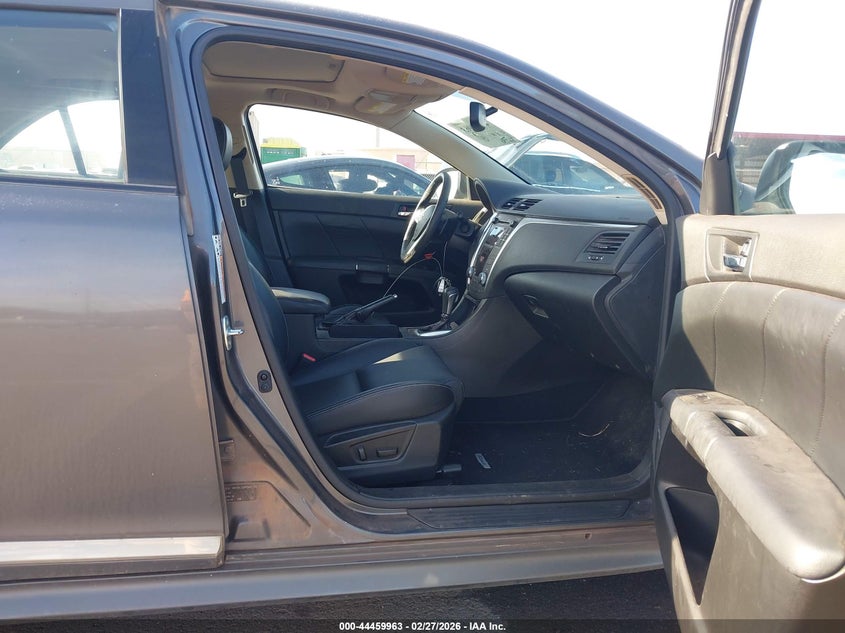 2012 Suzuki Kizashi