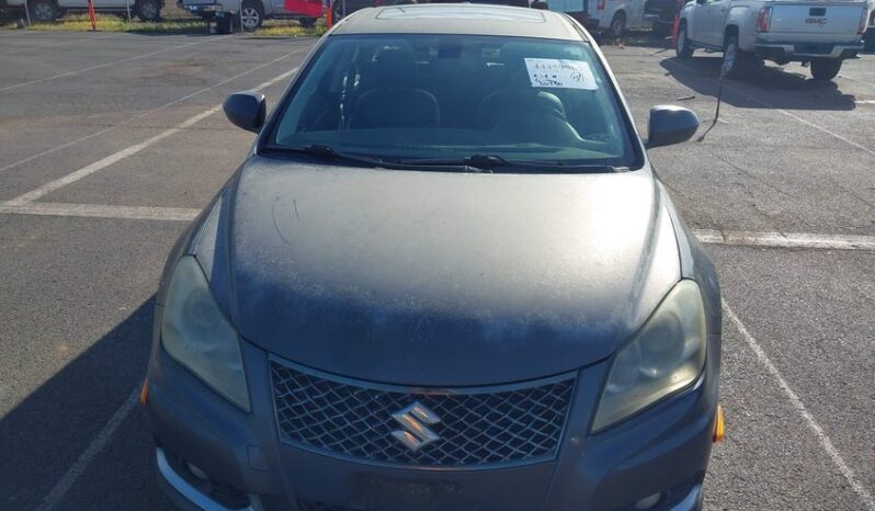 
								2012 Suzuki Kizashi full									