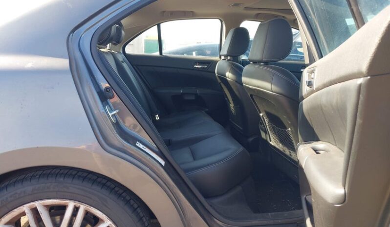 
								2012 Suzuki Kizashi full									