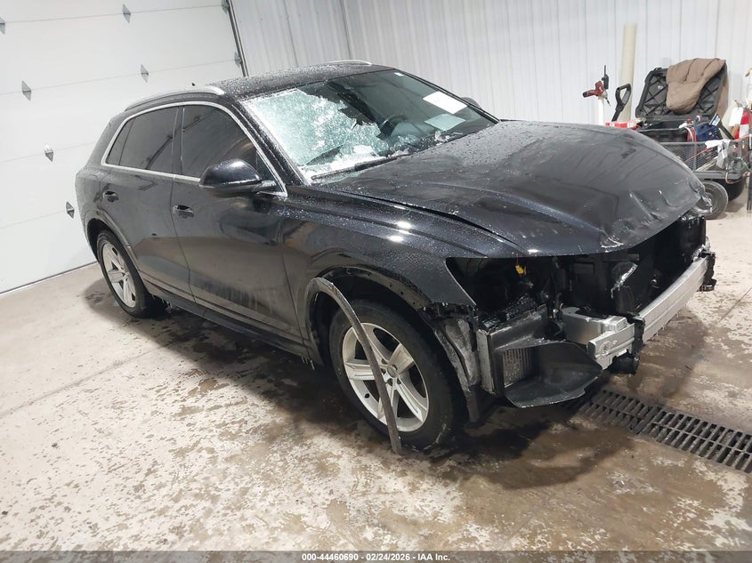 2019 Audi Q8