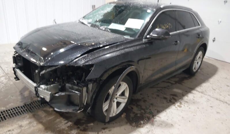 
								2019 Audi Q8 full									