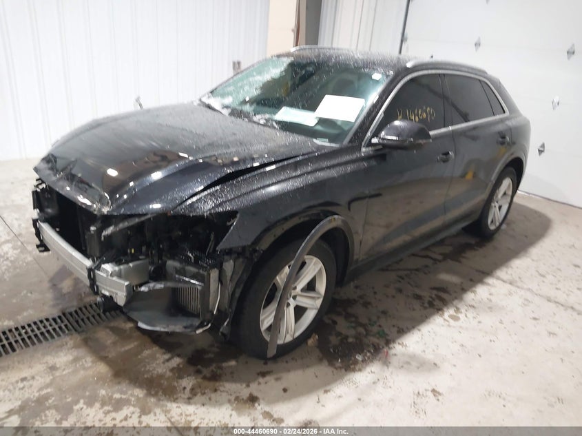 2019 Audi Q8