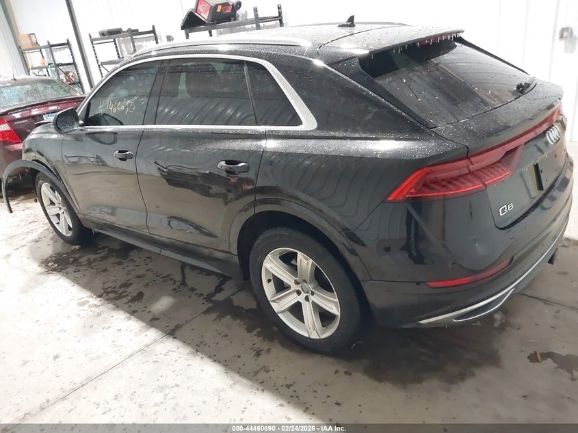 2019 Audi Q8