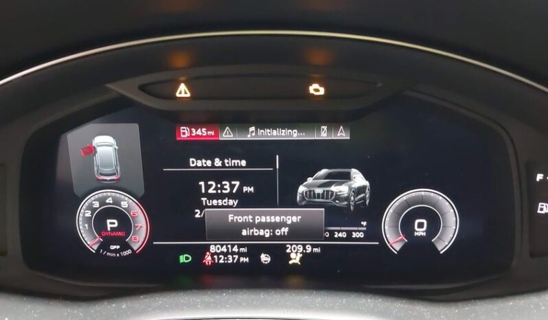 
								2019 Audi Q8 full									
