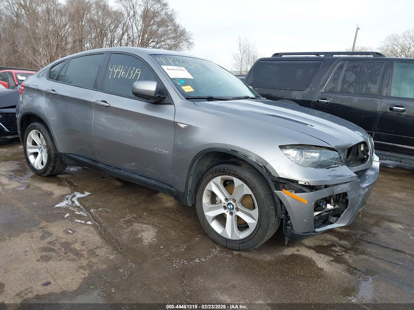 2014 BMW X6