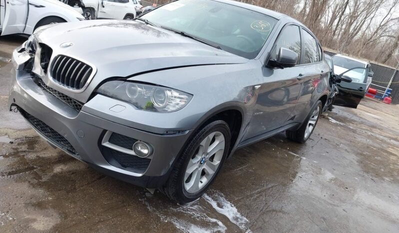 
								2014 BMW X6 full									