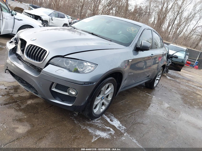 2014 BMW X6