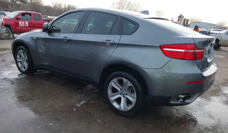 
								2014 BMW X6 full									