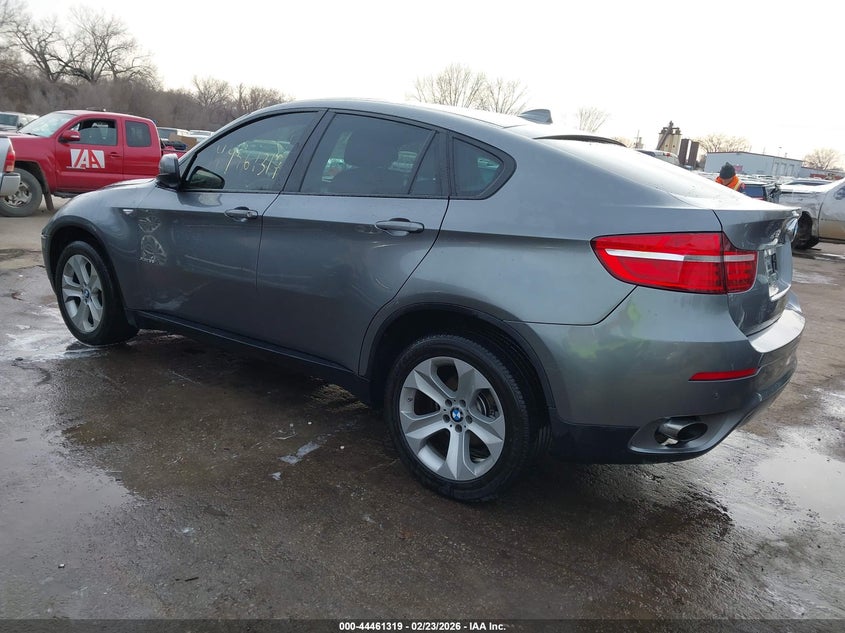 2014 BMW X6