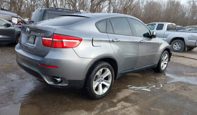 
								2014 BMW X6 full									