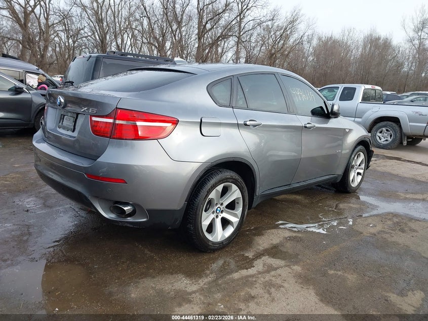 2014 BMW X6