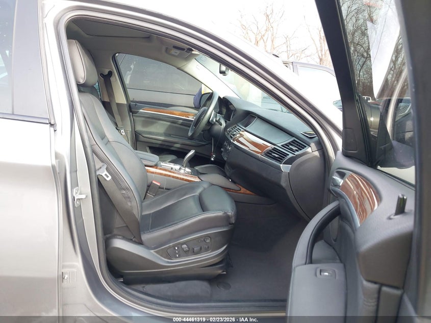 2014 BMW X6