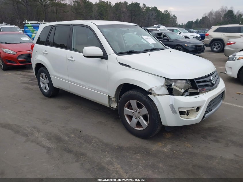 2013 Suzuki Grand vitara