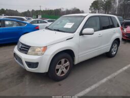 
										2013 Suzuki Grand vitara full									