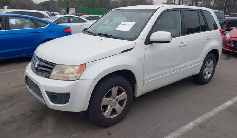 
								2013 Suzuki Grand vitara full									