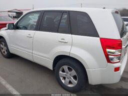 
										2013 Suzuki Grand vitara full									