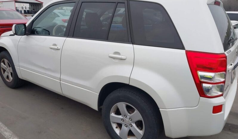 
								2013 Suzuki Grand vitara full									