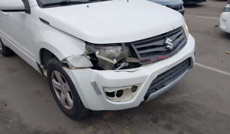
								2013 Suzuki Grand vitara full									