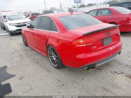 
										2012 Audi S4 full									