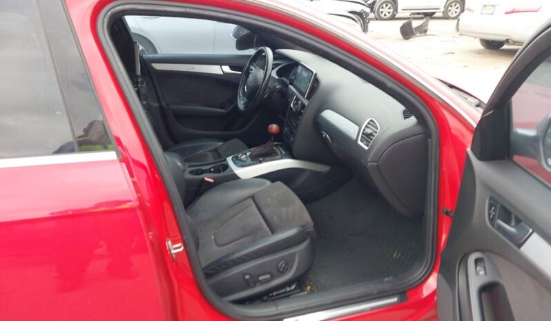 
								2012 Audi S4 full									