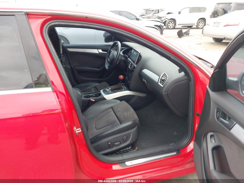 2012 Audi S4
