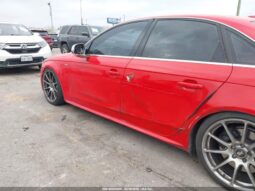 
										2012 Audi S4 full									