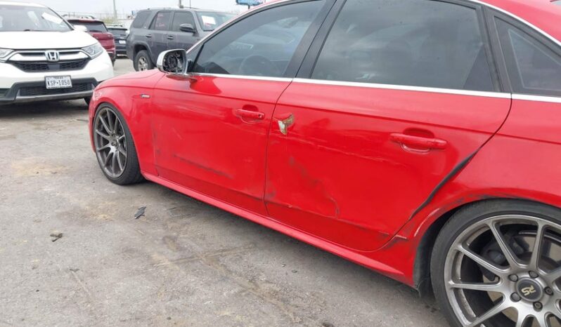 
								2012 Audi S4 full									