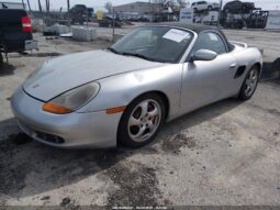 
										2000 Porsche Boxster full									