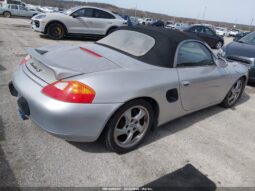 
										2000 Porsche Boxster full									