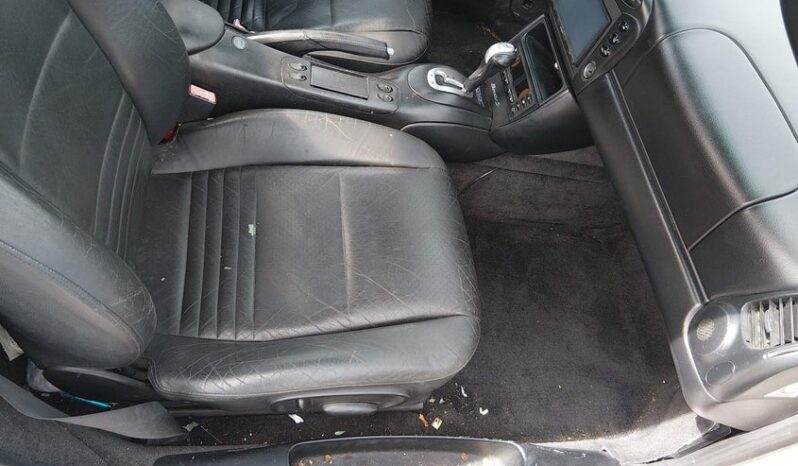 
								2000 Porsche Boxster full									