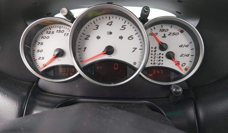
								2000 Porsche Boxster full									