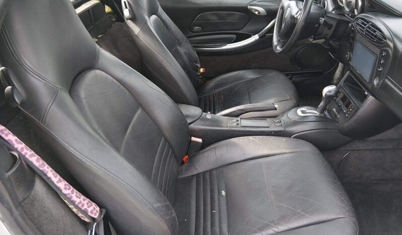 
								2000 Porsche Boxster full									