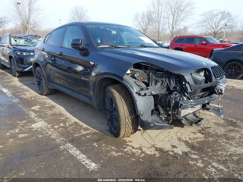 2013 BMW X6