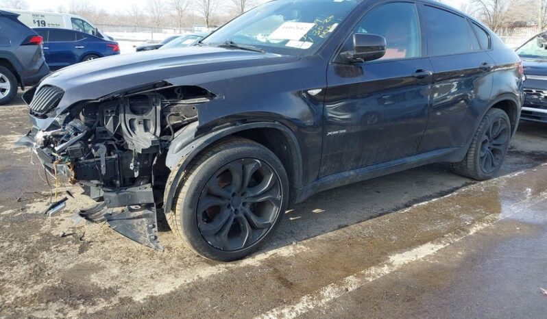 
								2013 BMW X6 full									