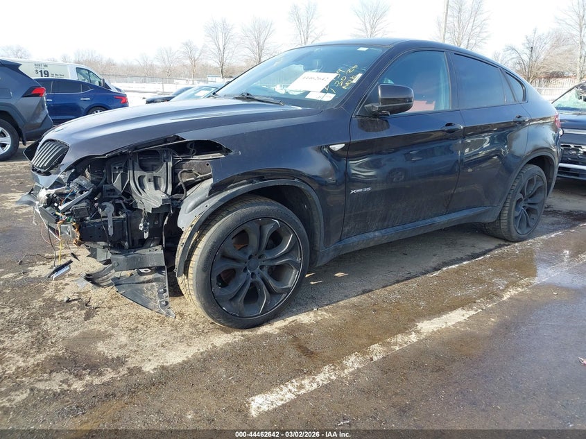 2013 BMW X6