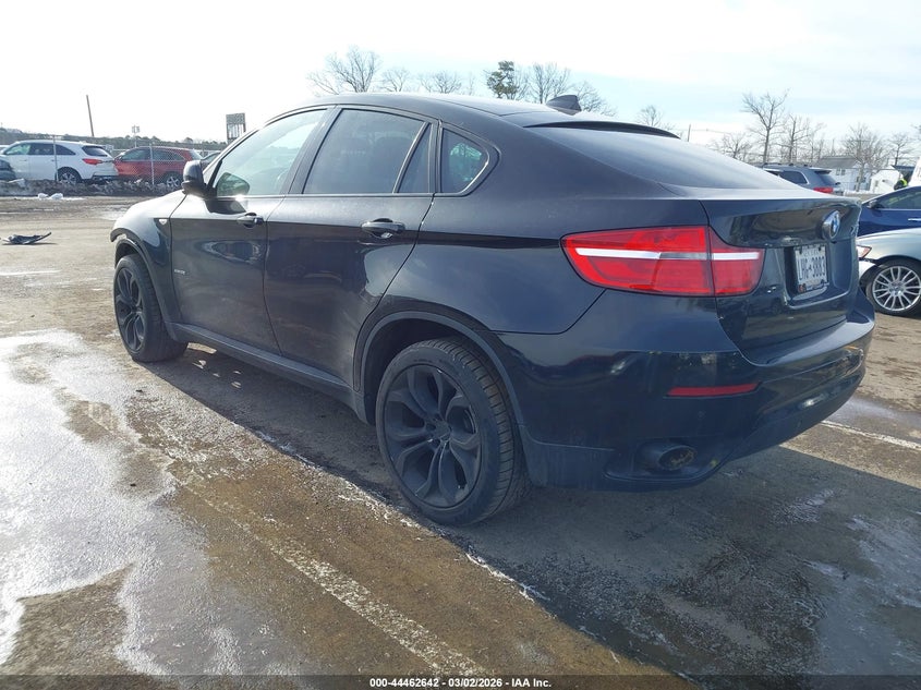 2013 BMW X6