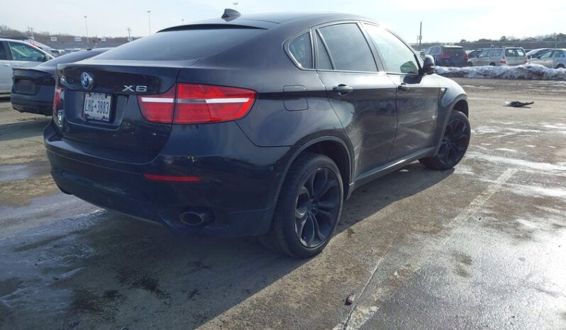 
								2013 BMW X6 full									