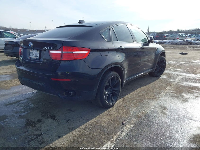 2013 BMW X6