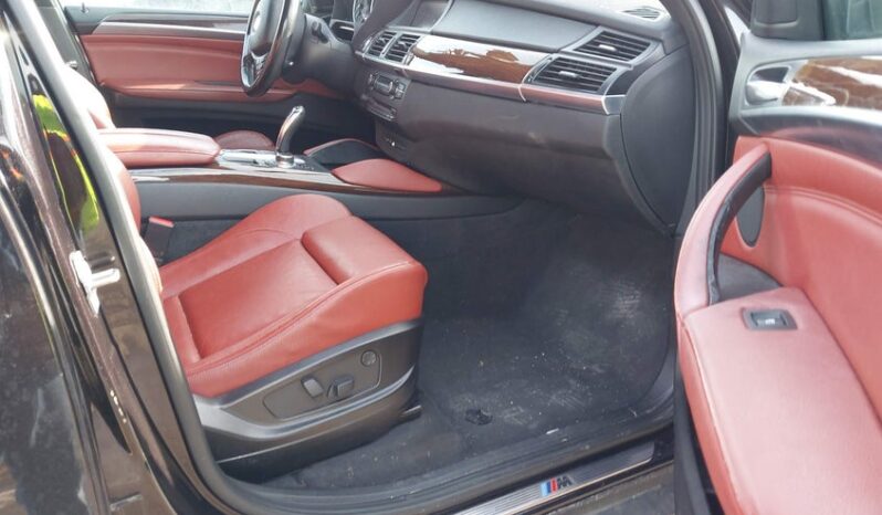 
								2013 BMW X6 full									