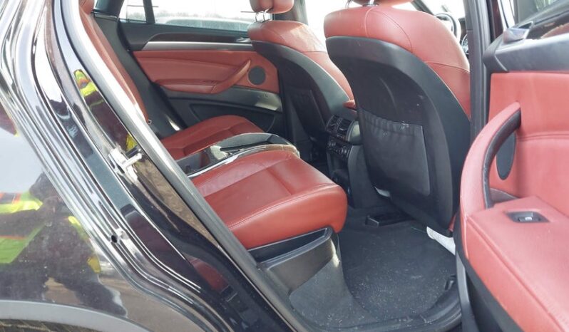 
								2013 BMW X6 full									