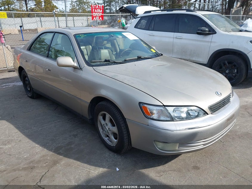 1997 Lexus Es 300