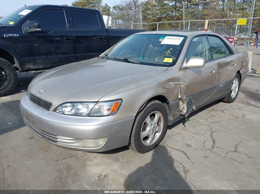 1997 Lexus Es 300