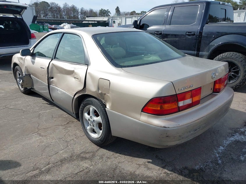 1997 Lexus Es 300