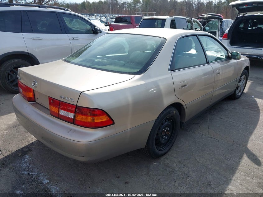 1997 Lexus Es 300