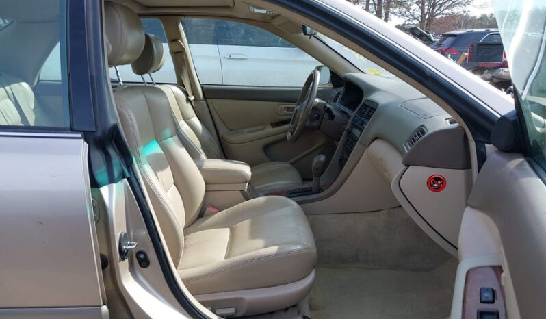 
								1997 Lexus Es 300 full									