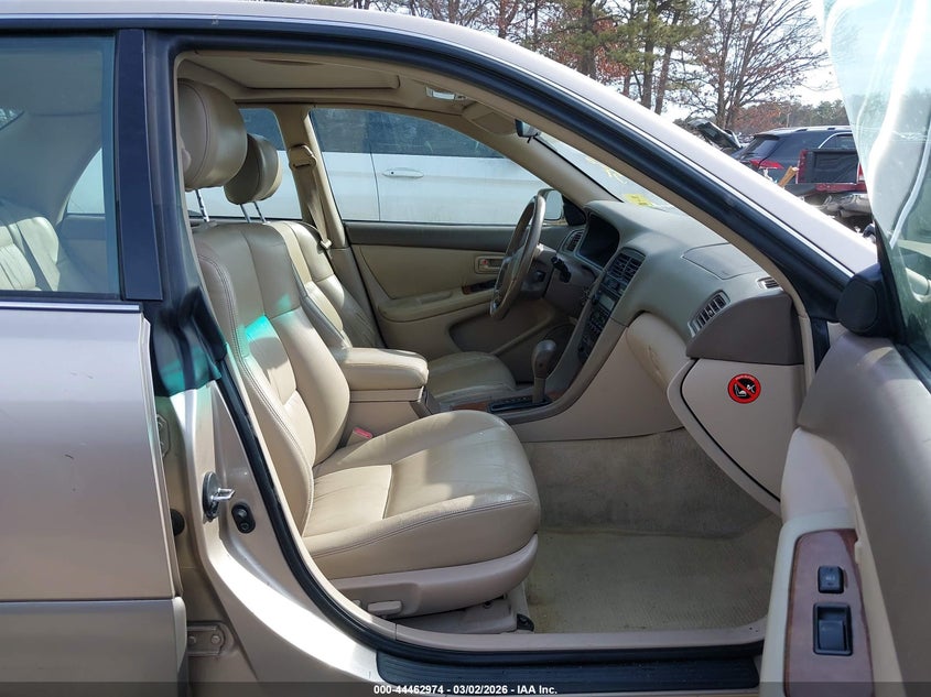 1997 Lexus Es 300