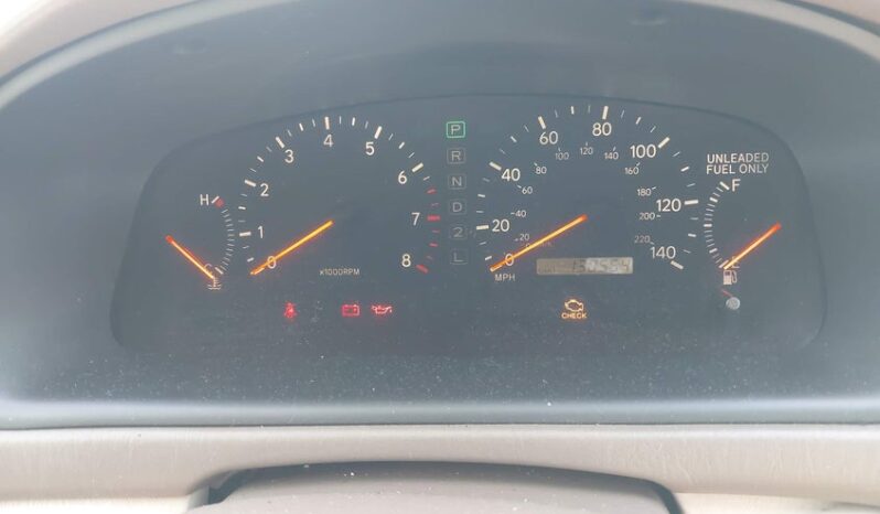 
								1997 Lexus Es 300 full									