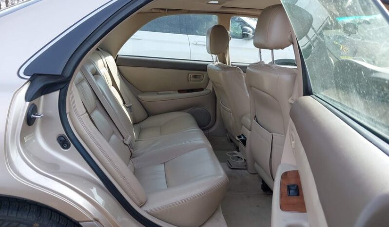 
								1997 Lexus Es 300 full									